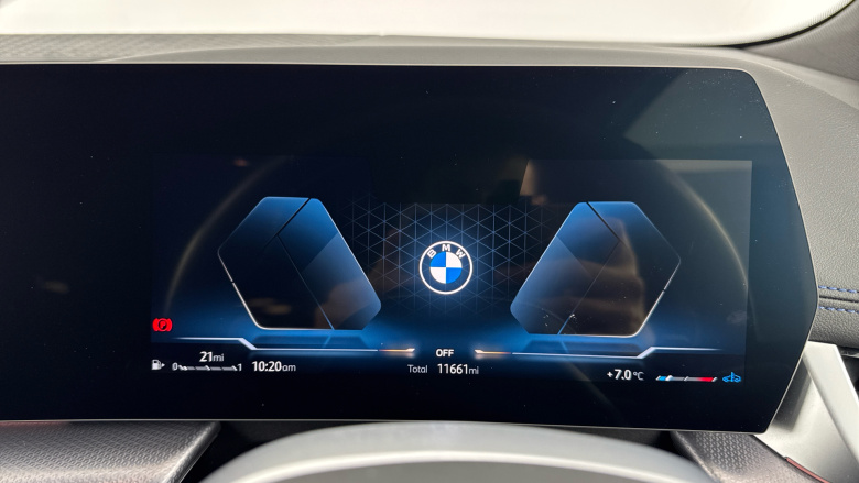 BMW 2 Series 220i MHT M Sport 5dr DCT Petrol Hatchback